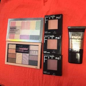 Maybelline Bundle SOLD